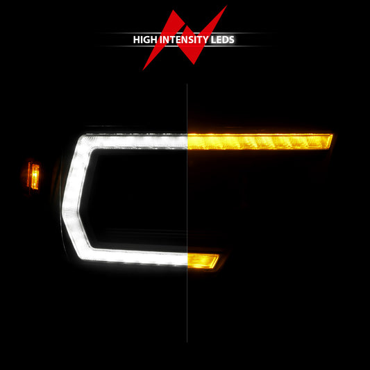 ANZO USA - LED Projector Headlight - 111601X-R