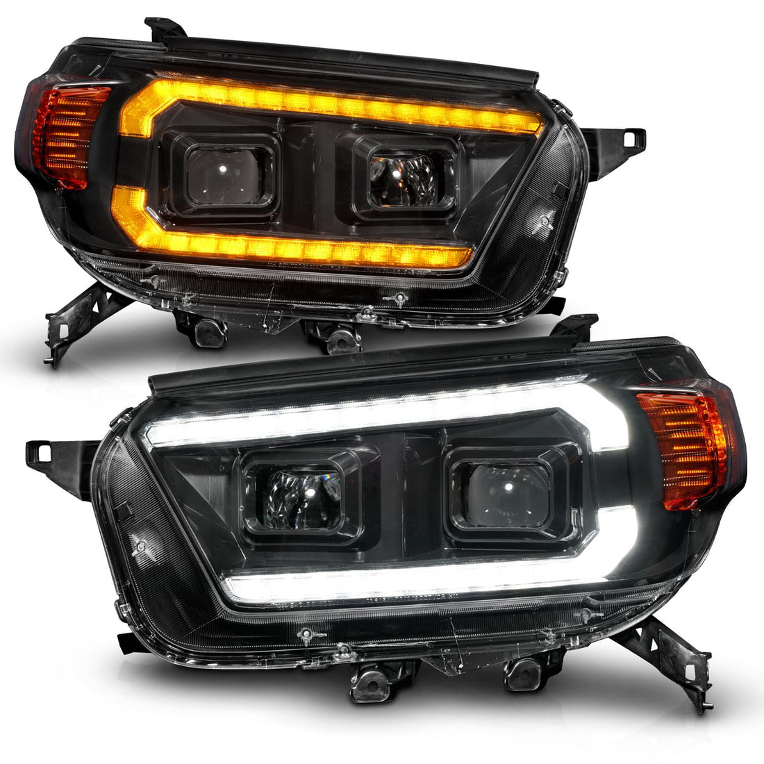 ANZO USA ANZO USA 111602 Headlight Assembly