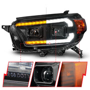ANZO USA ANZO USA 111602 Headlight Assembly