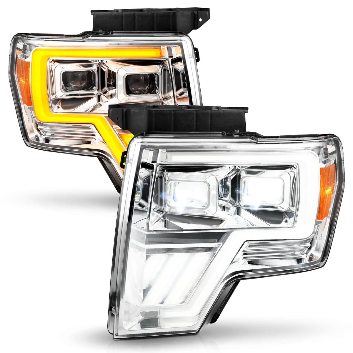 ANZO USA 111607 - LED Projector Headlight 2