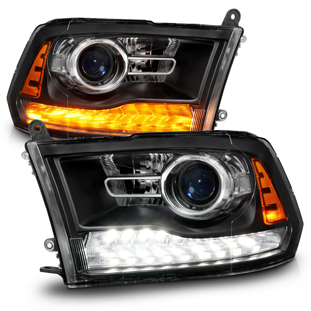 ANZO USA 111609 - Headlight Assembly