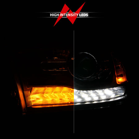 ANZO USA 111609 - Headlight Assembly