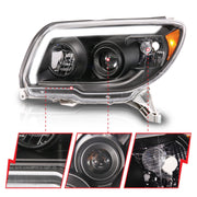 ANZO USA ANZO USA 111616 Headlight Assembly