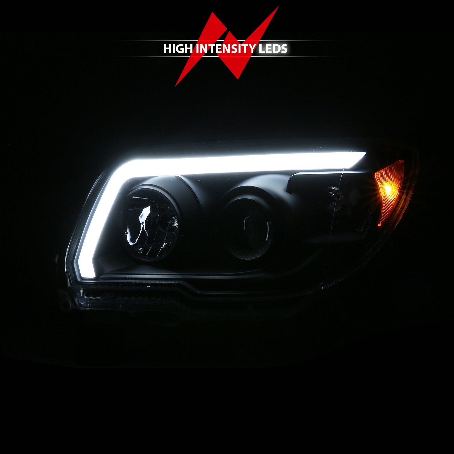 ANZO USA 111616 - Headlight Assembly