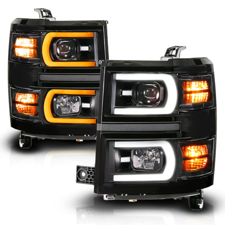 ANZO USA 111617 - Headlight Assembly