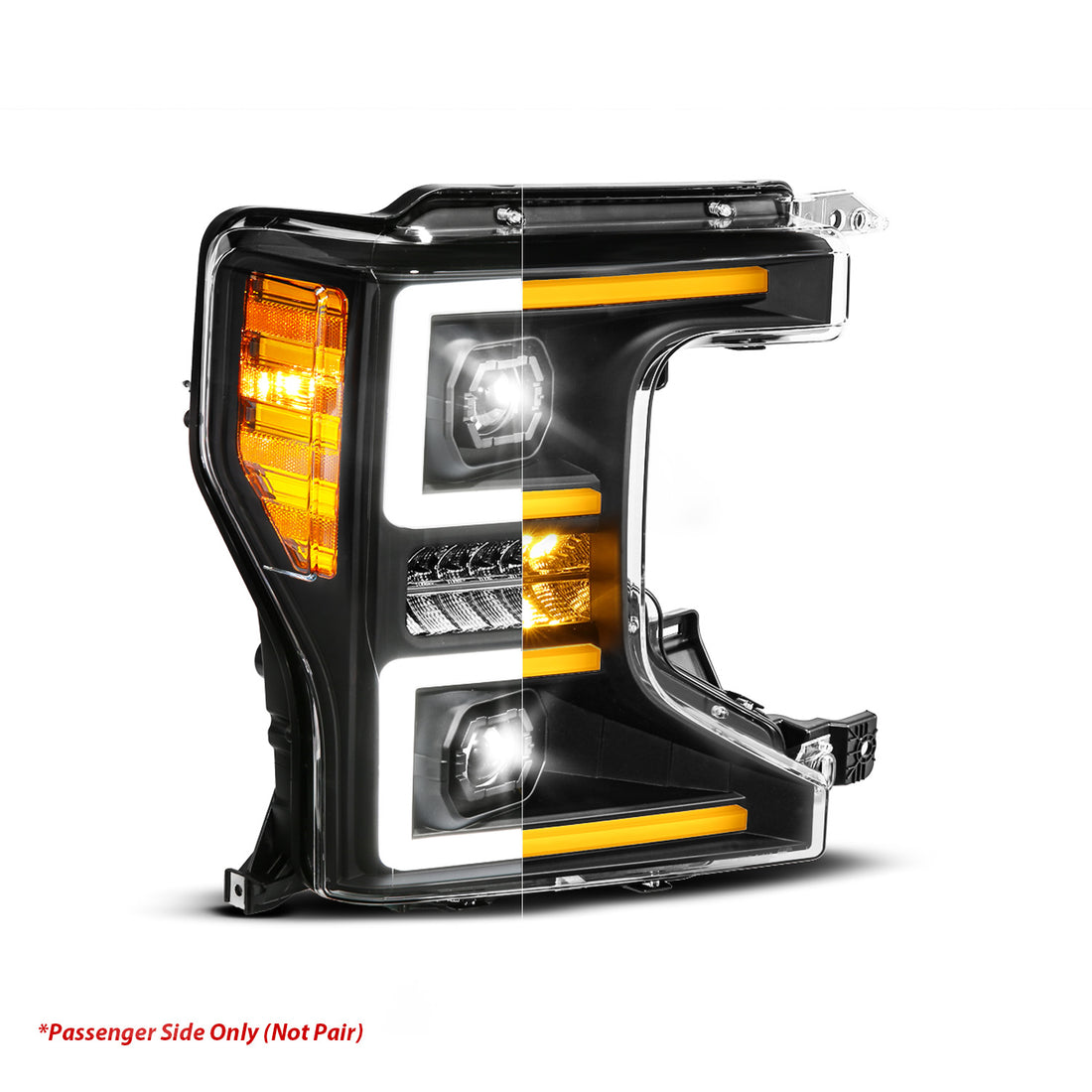 ANZO USA 111620X-R - LED Projector Headlight 2