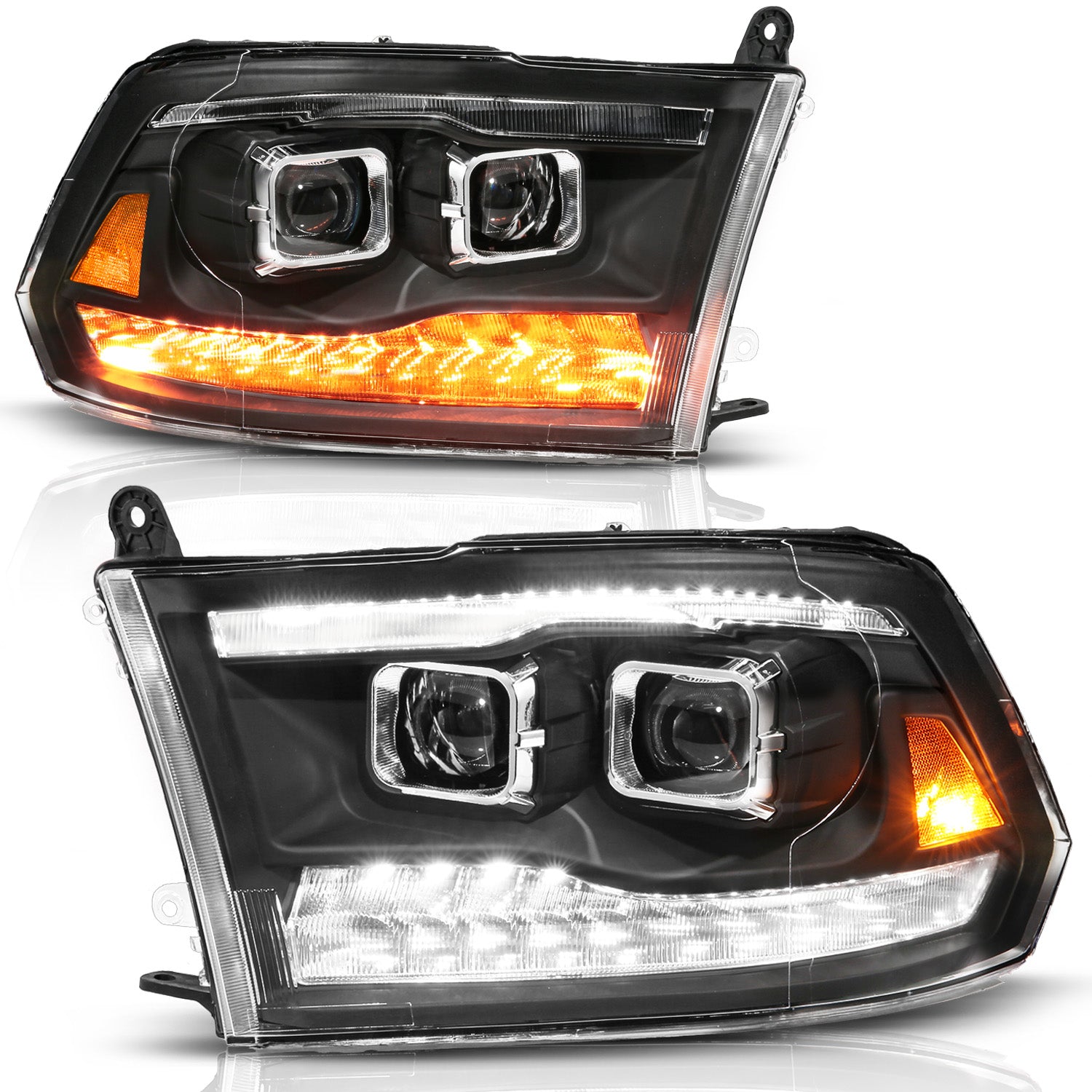ANZO USA 111626A - Headlight Set