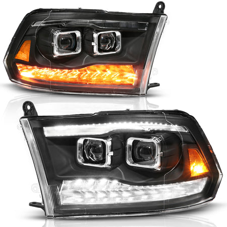 ANZO USA 111626A - Headlight Set