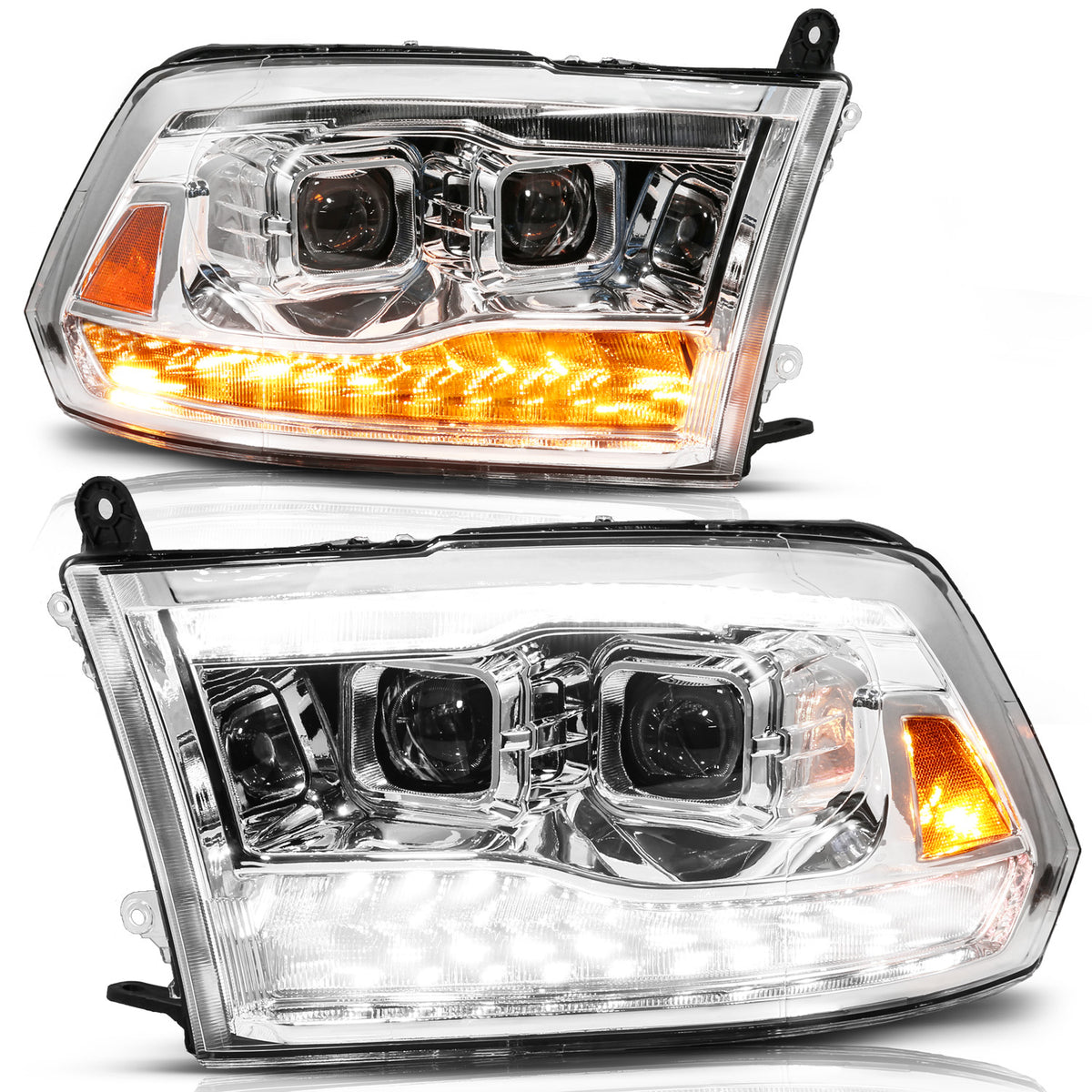 ANZO USA 111627A - Headlight Set