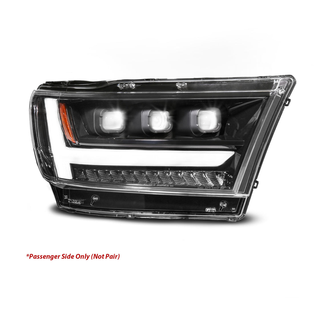ANZO USA 111628A-R - LED Projector Headlight 2