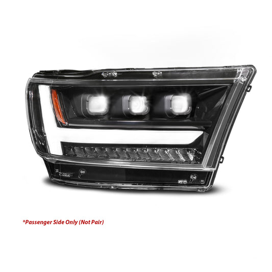 ANZO USA - LED Projector Headlight - 111628A-R