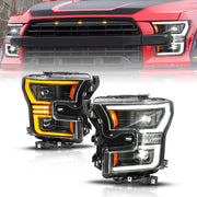 ANZO USA 111630A - LED Projector Headlight 3
