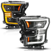 ANZO USA 111630A - LED Projector Headlight 4