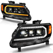 ANZO USA 111634 - LED Projector Headlight 2