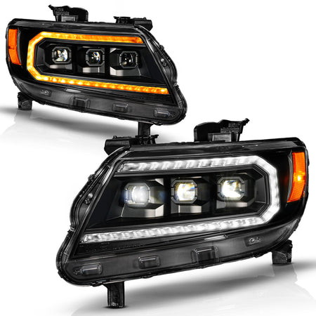 ANZO USA 111634 - LED Projector Headlight 2