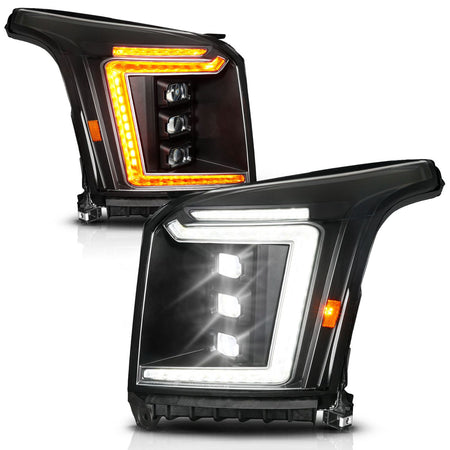 ANZO USA 111635X-L - LED Projector Headlight 2