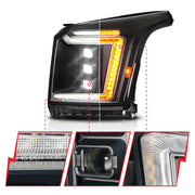 ANZO USA 111635X-R - LED Projector Headlight 2
