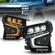 ANZO USA 111636X-R - LED Projector Headlight 1
