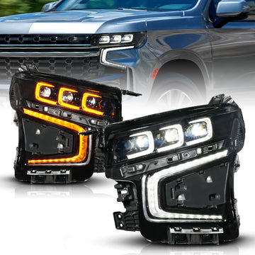 ANZO USA 111636X-R - LED Projector Headlight 1