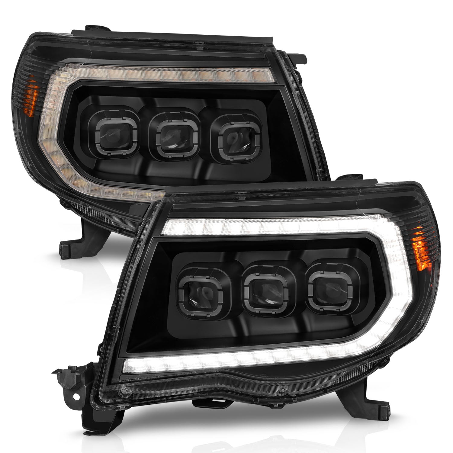 ANZO USA 111640A - Headlight Assembly