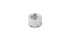 Vibrant Performance 11175 Female 1" -11 1/2NPT Aluminum Weld Bung (1-5/8" OD)
