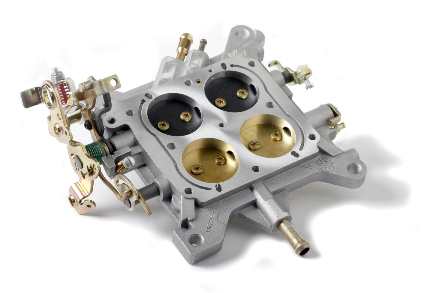 Holley 112-114 Universal Fit Throttle Plate