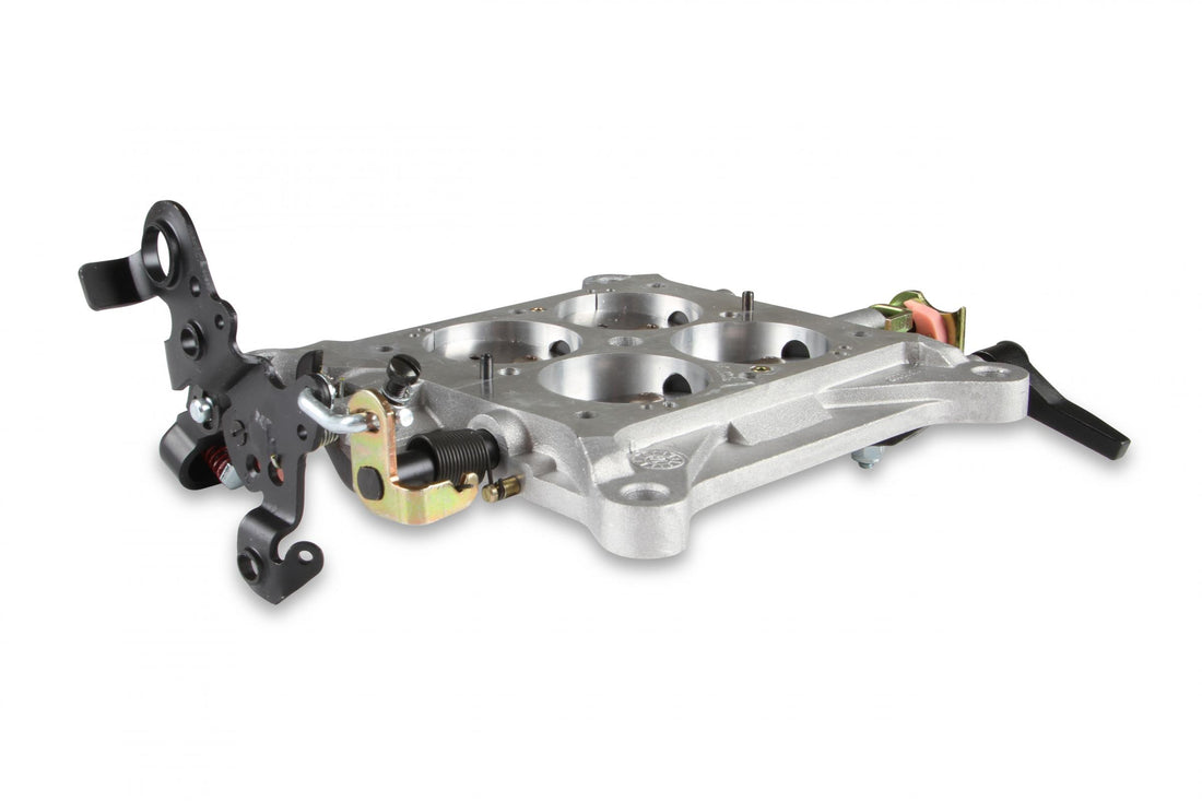 Holley 112-121 Universal Fit Throttle Plate