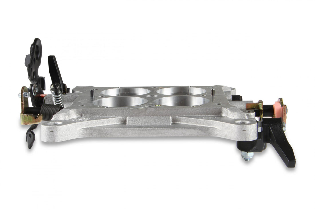 Holley 112-121 Universal Fit Throttle Plate