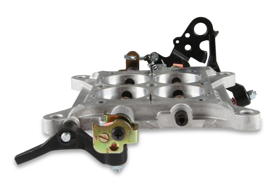 Holley 112-121 Universal Fit Throttle Plate