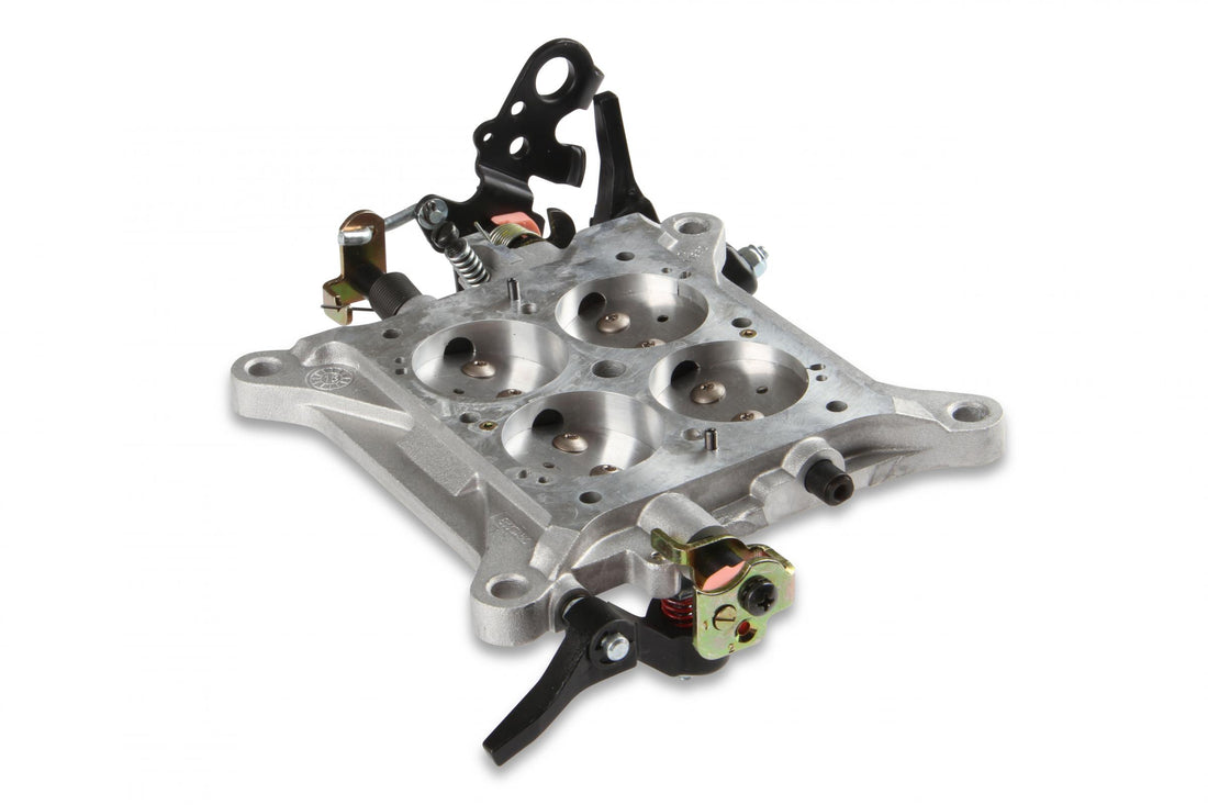 Holley 112-121 Universal Fit Throttle Plate