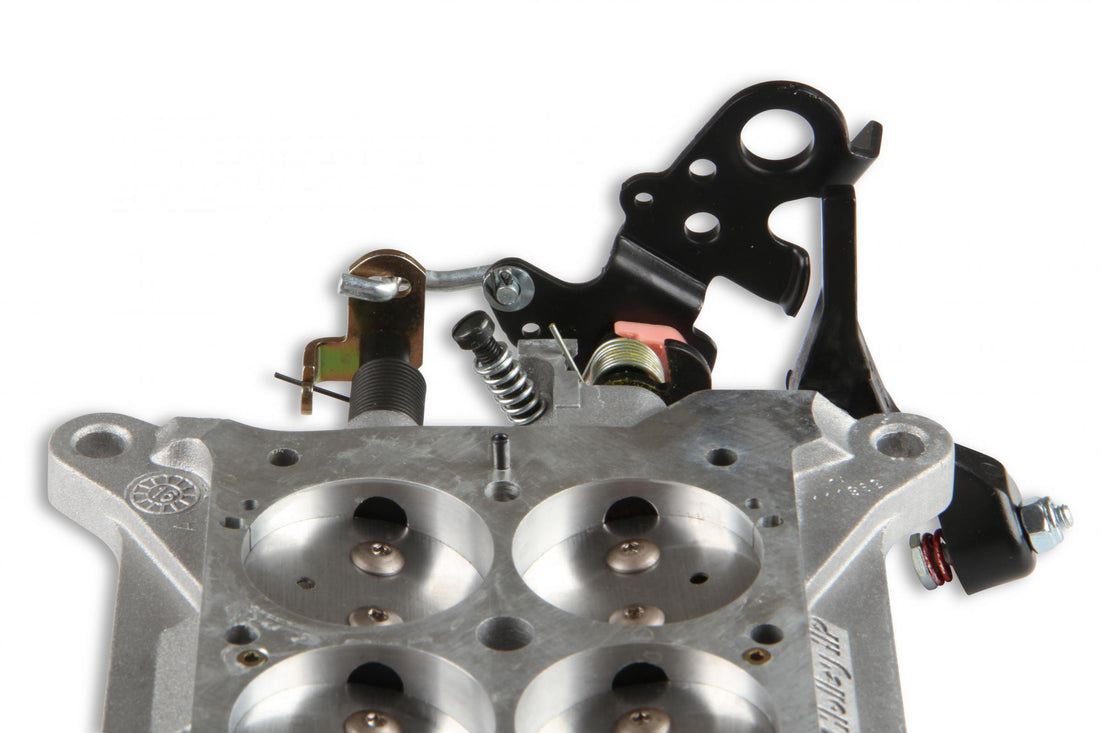 Holley 112-121 Universal Fit Throttle Plate