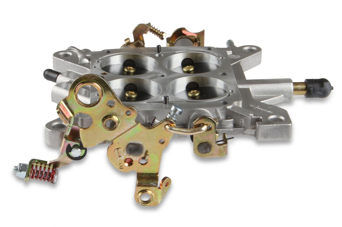 Holley 112-17 Universal Fit Throttle Plate