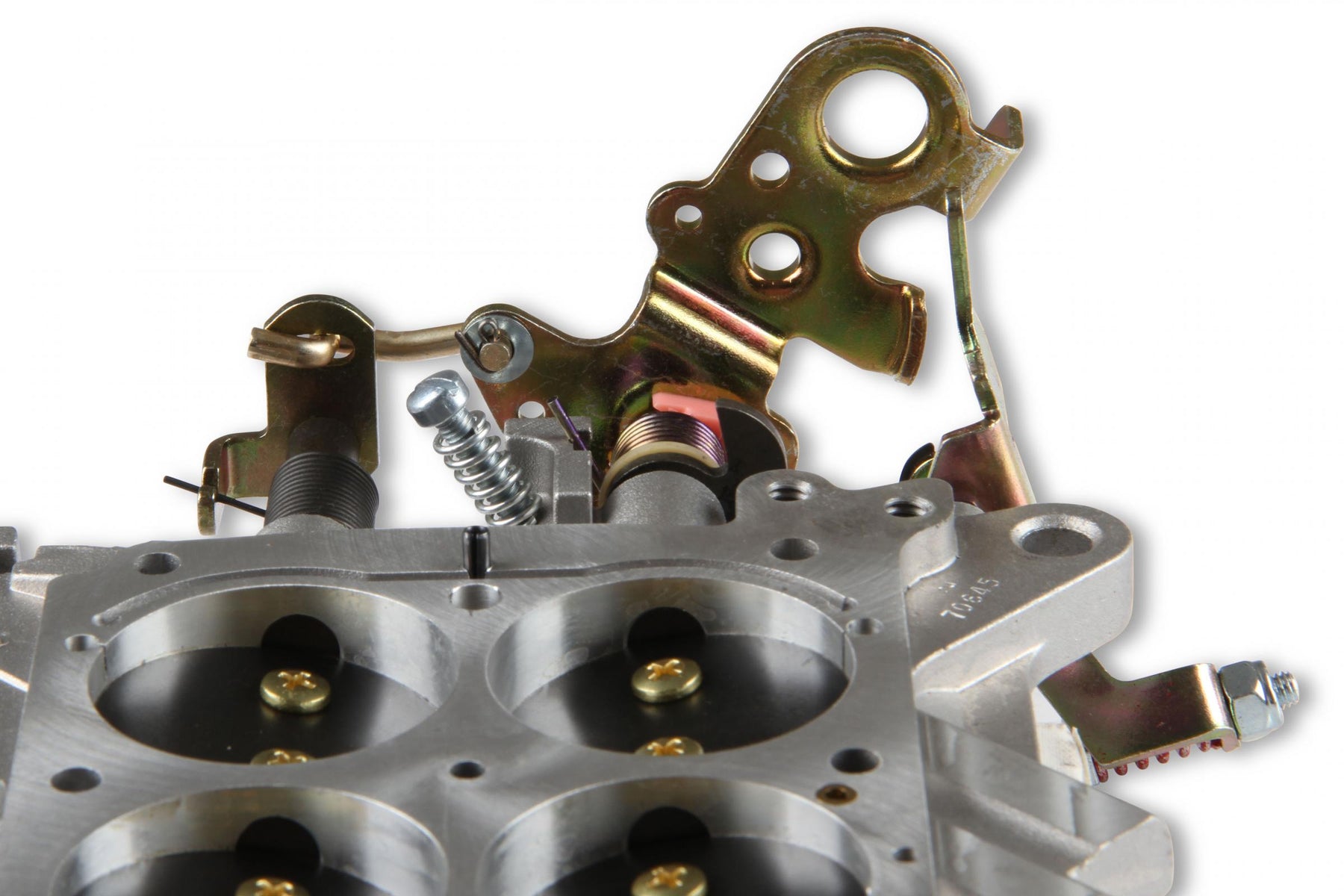 Holley 112-17 Universal Fit Throttle Plate