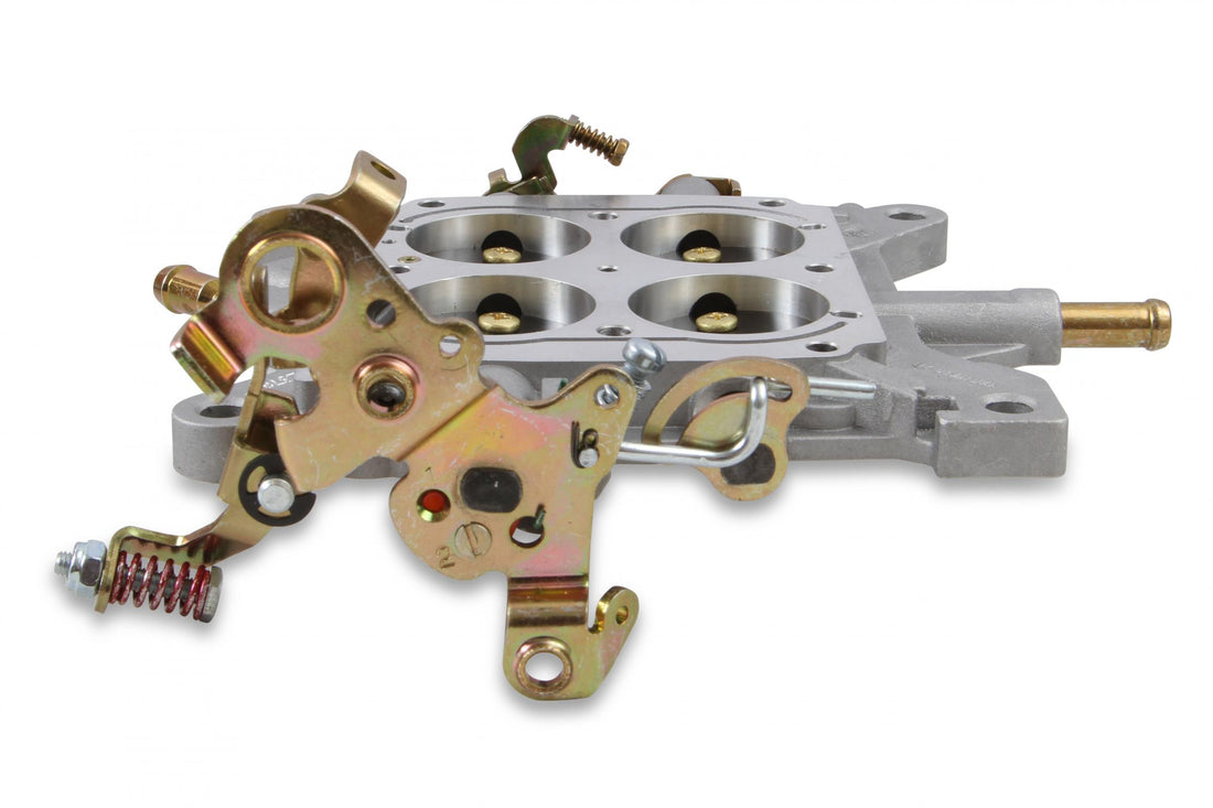Holley 112-20 Universal Fit Throttle Plate