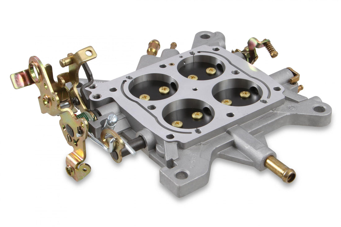 Holley 112-20 Universal Fit Throttle Plate