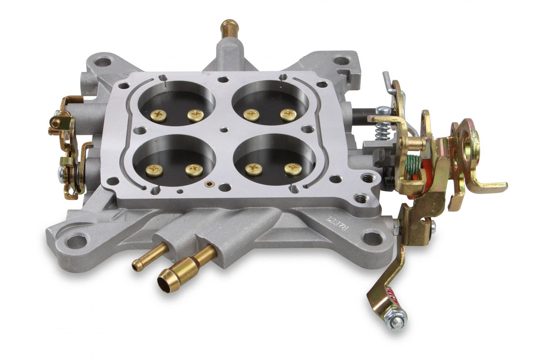 Holley 112-20 Universal Fit Throttle Plate