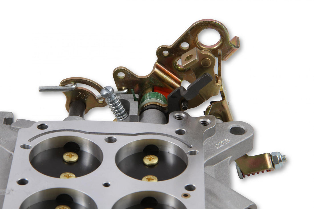 Holley 112-20 Universal Fit Throttle Plate