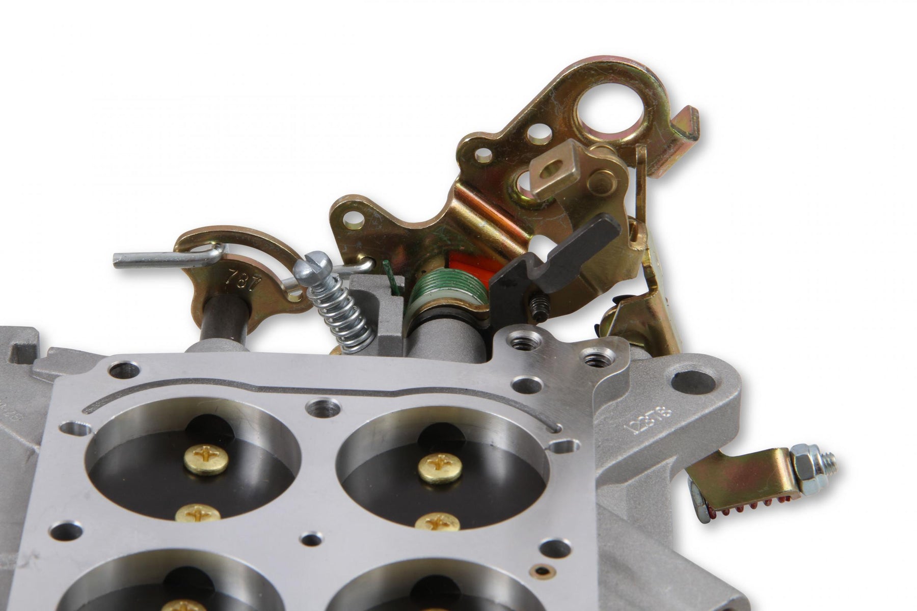 Holley 112-20 Universal Fit Throttle Plate