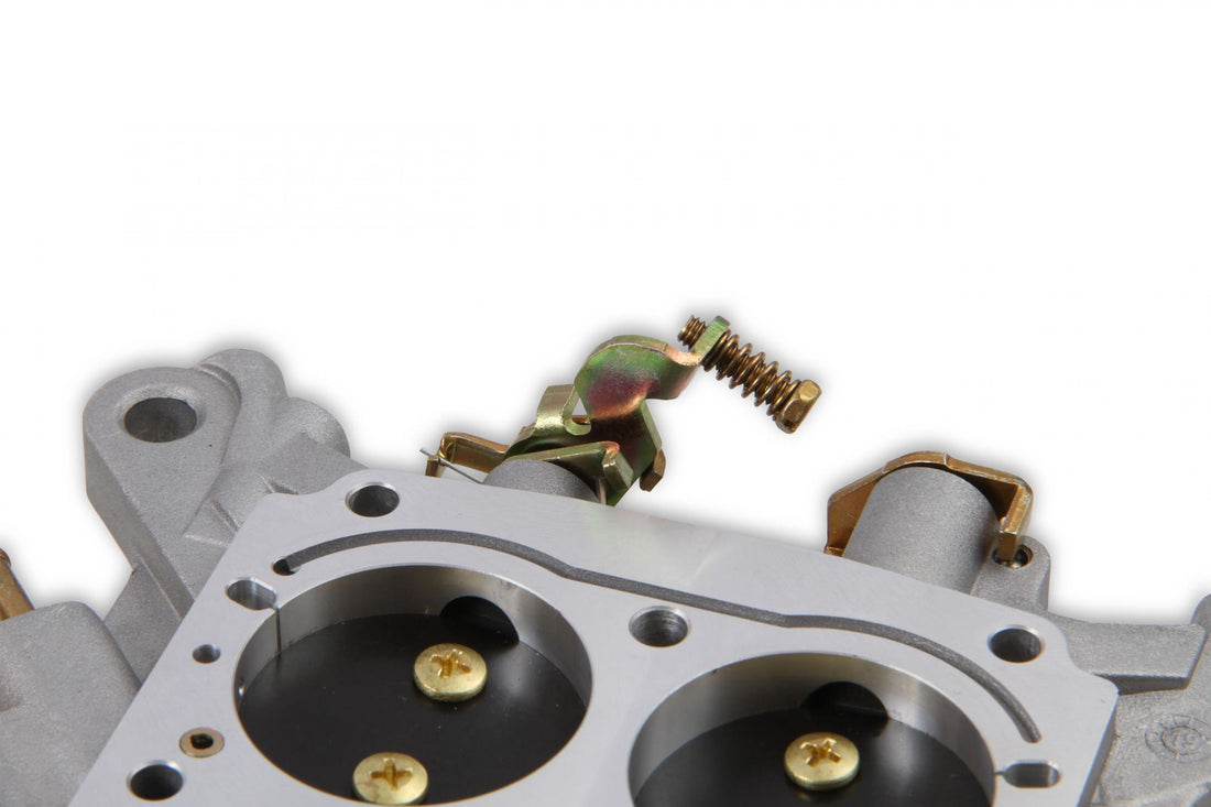 Holley 112-20 Universal Fit Throttle Plate