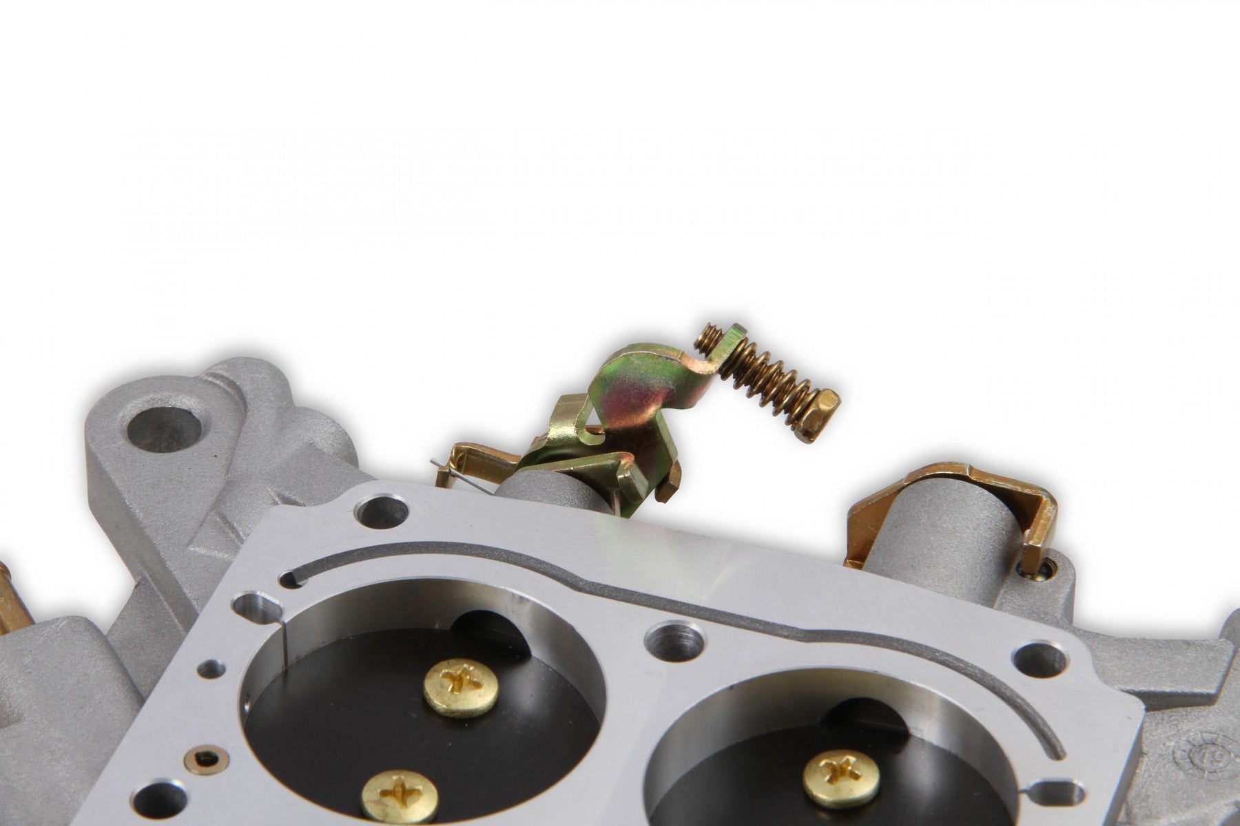 Holley 112-20 Universal Fit Throttle Plate