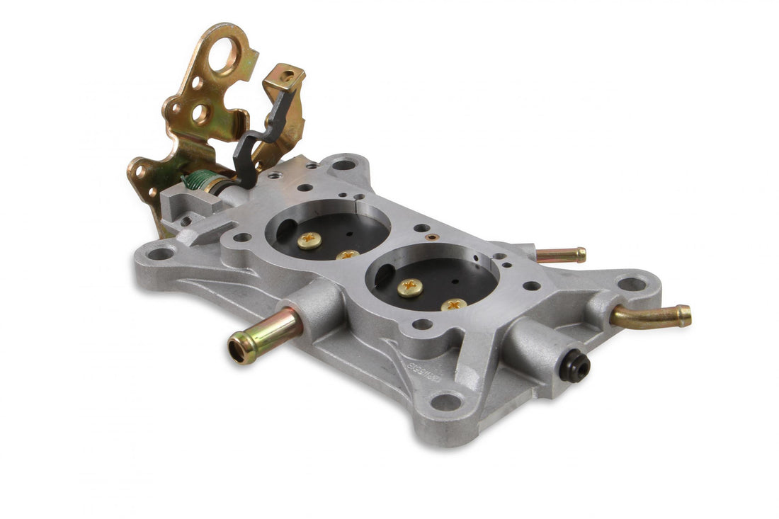 Holley 112-2 Universal Fit Throttle Plate