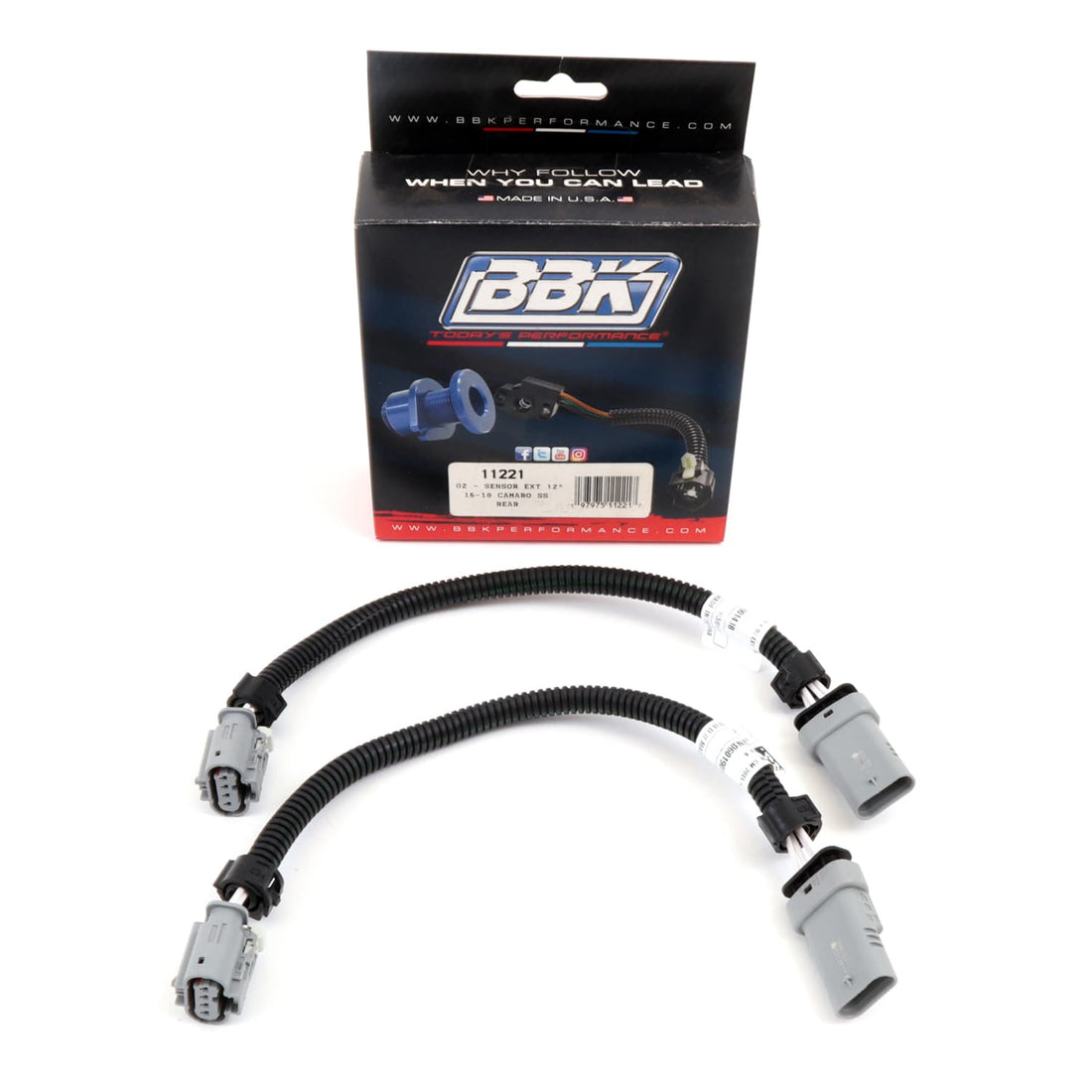 BBK Performance BBK Performance 11221 Oxygen Sensor Connector
