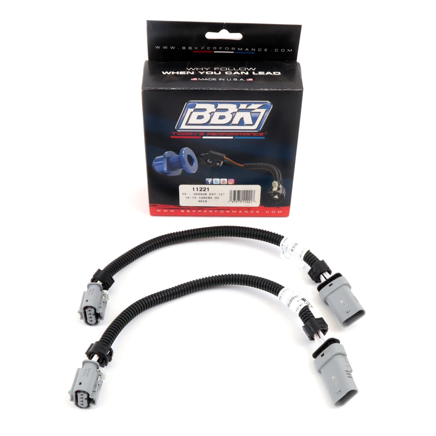BBK Performance BBK Performance 11221 Oxygen Sensor Connector