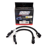 BBK Performance Parts 1122 - 2016-24 CAMARO 6.2L O2 WIRE HARNESS EXTENSIONS -MANUAL TRANSMISSION (FRONT) 1
