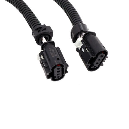 BBK Performance Parts 1122 - 2016-24 CAMARO 6.2L O2 WIRE HARNESS EXTENSIONS -MANUAL TRANSMISSION (FRONT) 2