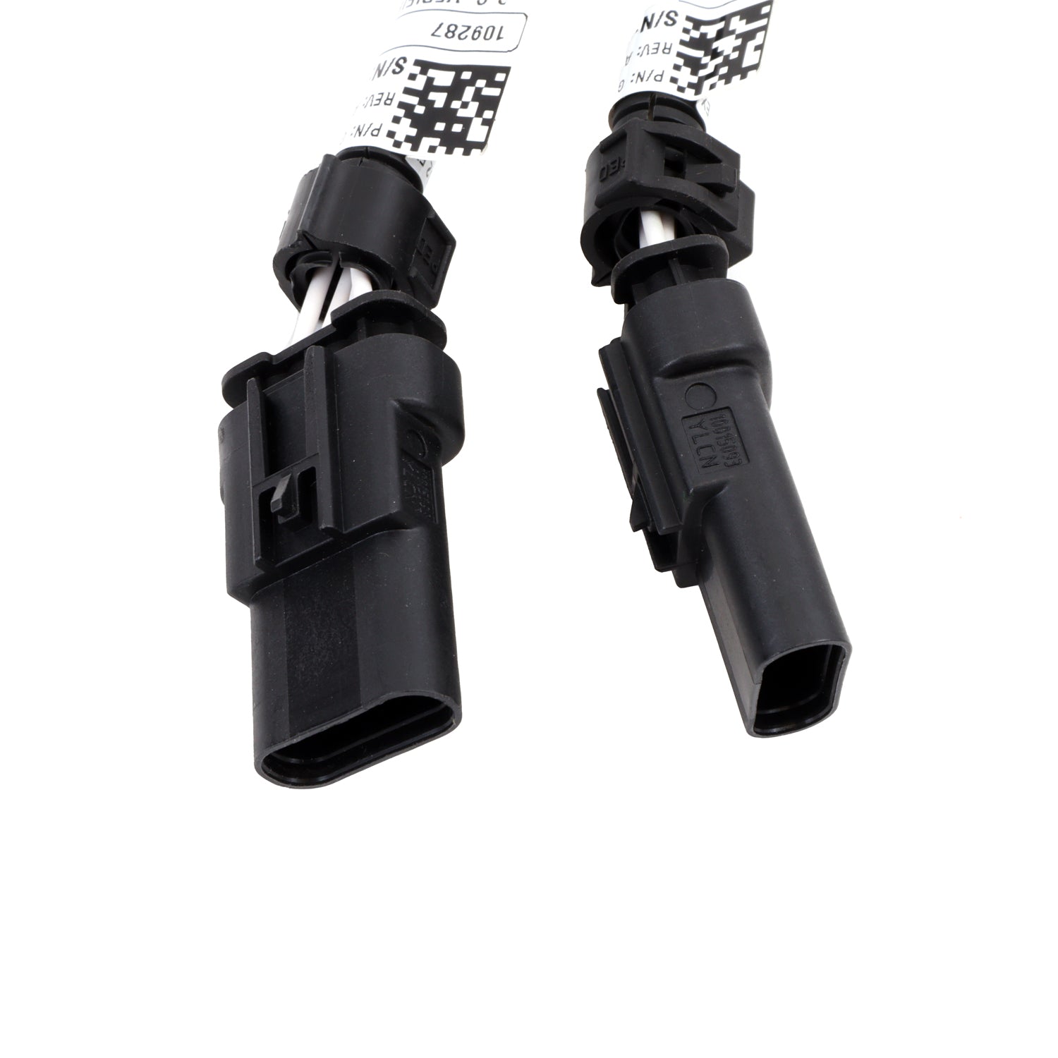 BBK Performance Parts 1122 - 2016-24 CAMARO 6.2L O2 WIRE HARNESS EXTENSIONS -MANUAL TRANSMISSION (FRONT) 3