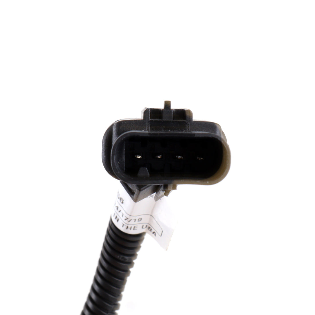 BBK Performance Parts 1122 - 2016-24 CAMARO 6.2L O2 WIRE HARNESS EXTENSIONS -MANUAL TRANSMISSION (FRONT) 5