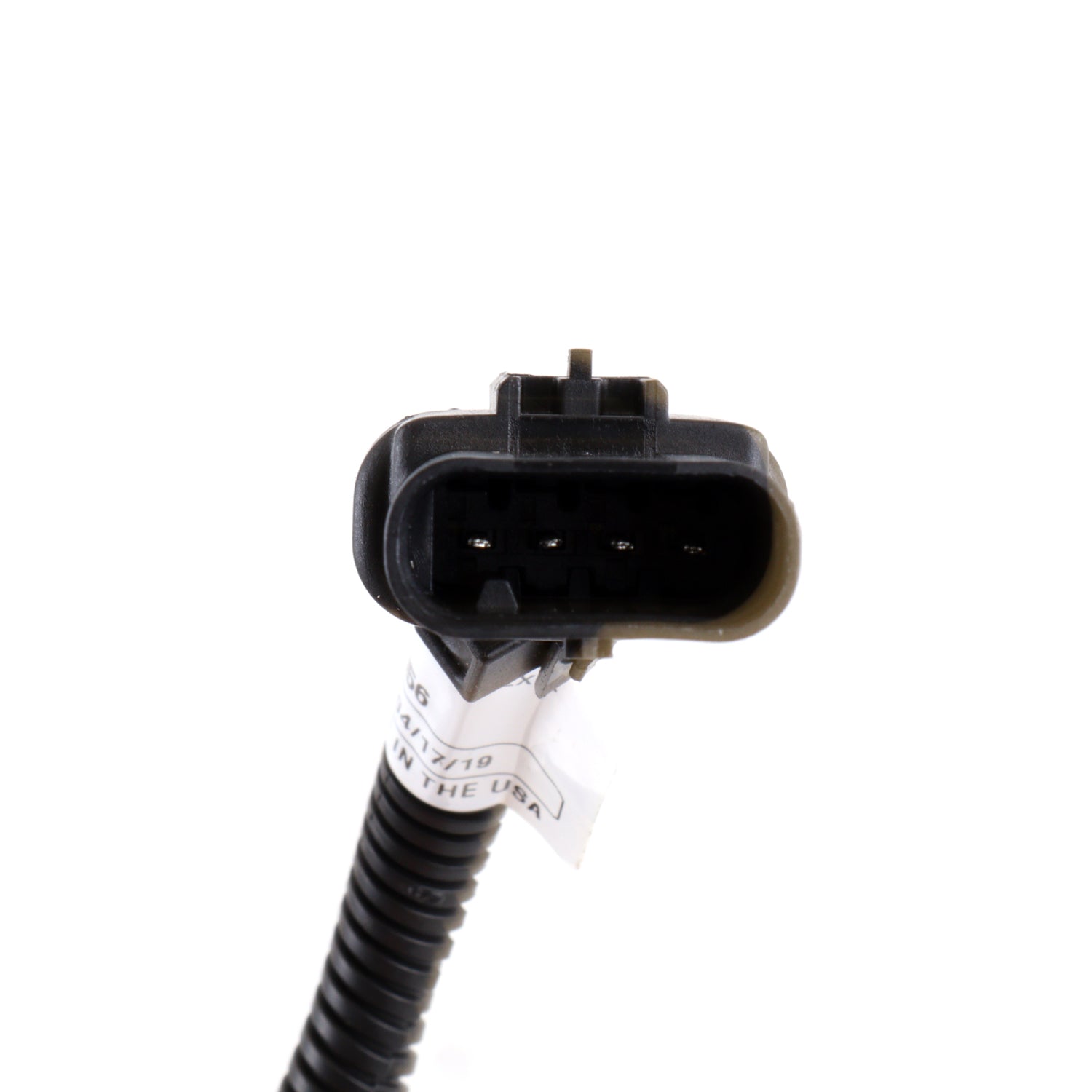 BBK Performance Parts 1122 - 2016-24 CAMARO 6.2L O2 WIRE HARNESS EXTENSIONS -MANUAL TRANSMISSION (FRONT) 5