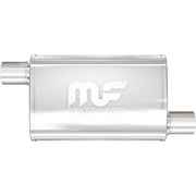 MagnaFlow Exhaust Products 11235 Straight-Through exhaust muffler