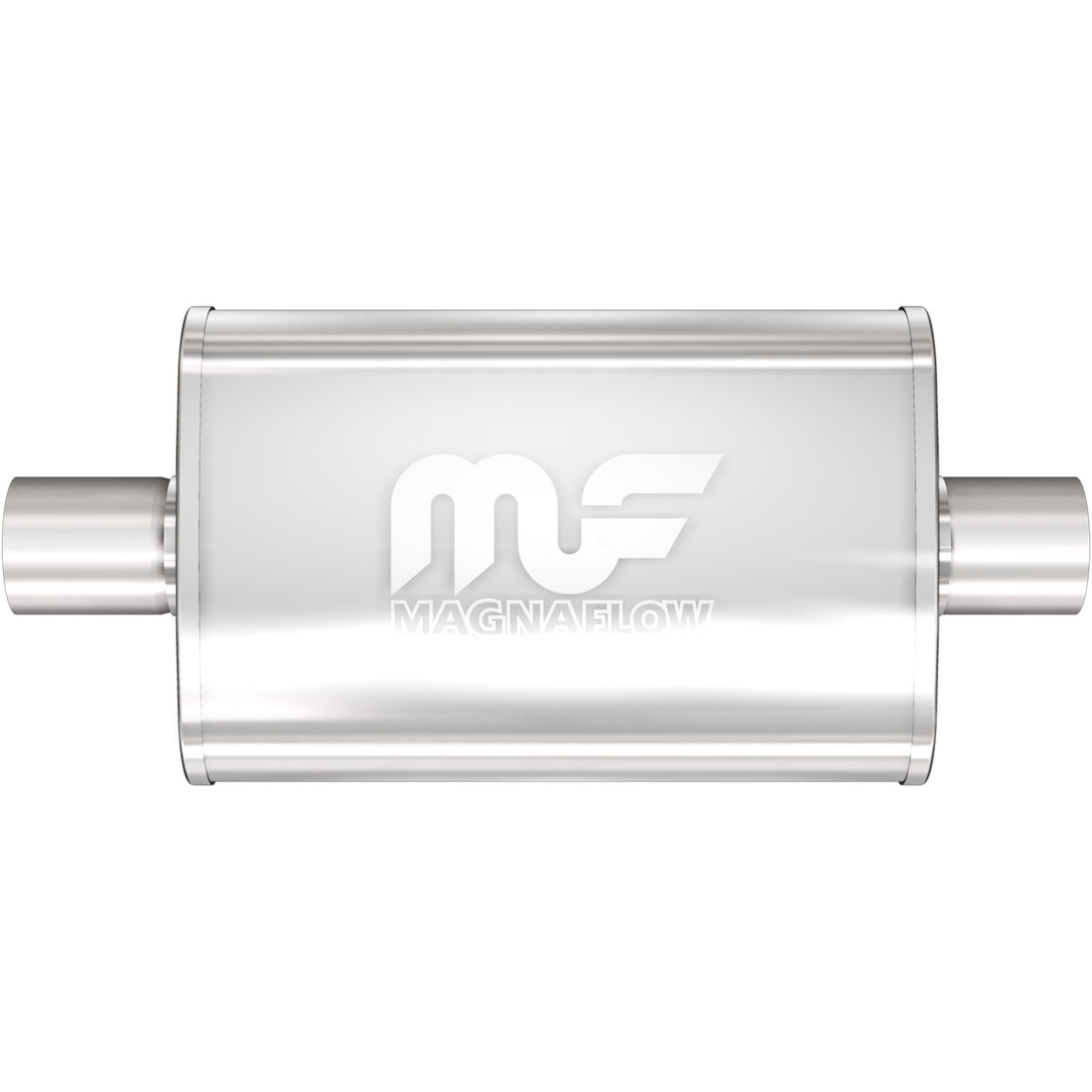 MagnaFlow Exhaust Products 11246 Straight-Through exhaust muffler